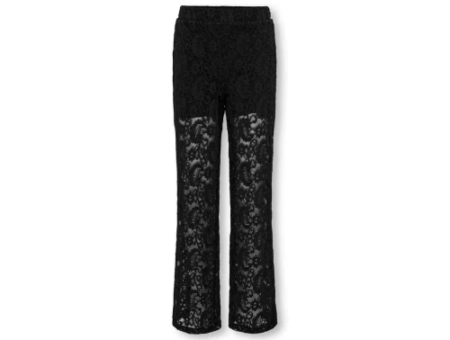 Kids ONLY black blondebukser